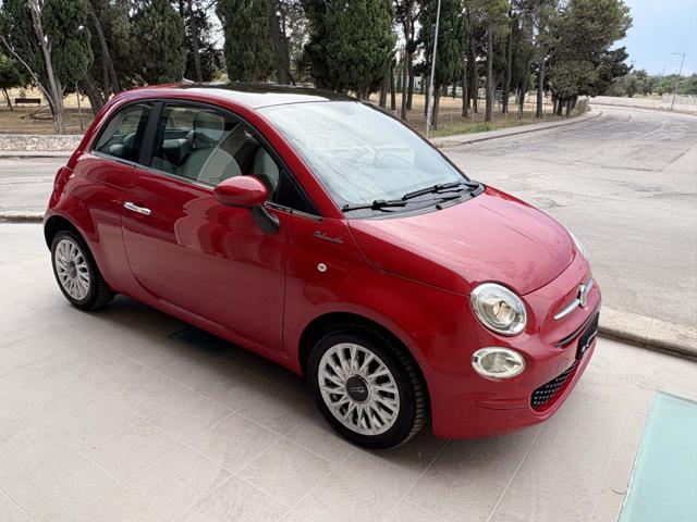 Fiat 500 1.0 Hybrid Dolcevita TETTO PAN-CARPLAY. - foto 3 di 4