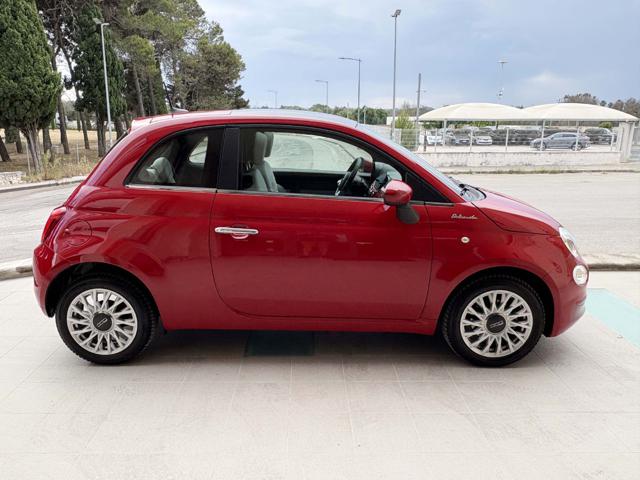 Fiat 500 1.0 Hybrid Dolcevita TETTO PAN-CARPLAY. - foto 4 di 4