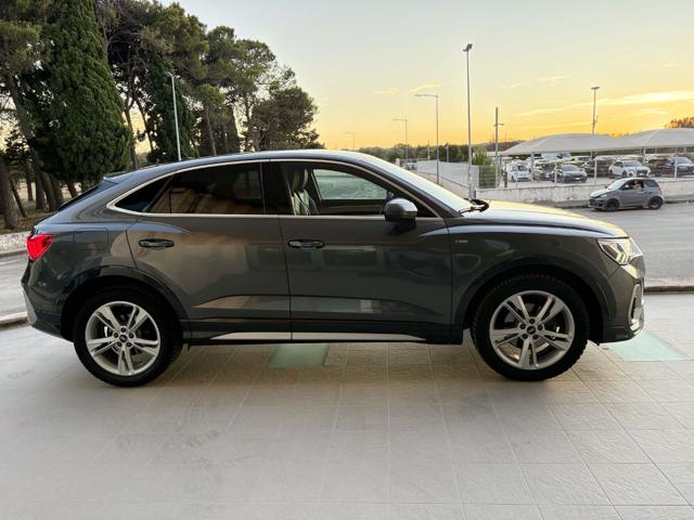 Audi Q3 SPB SPORTBACK 35 TDI S tronic S line edition - foto 4 di 4