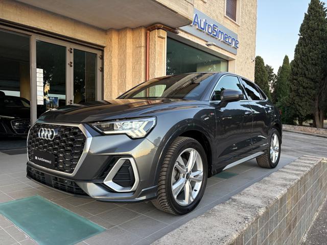 Audi Q3 SPB SPORTBACK 35 TDI S tronic S line edition usato a CAROVIGNO