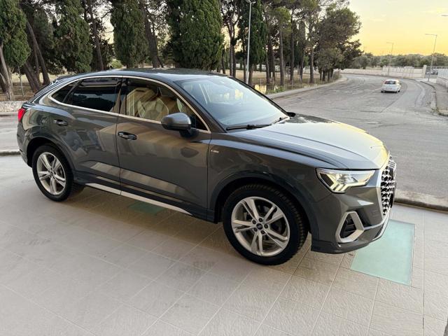 Audi Q3 SPB SPORTBACK 35 TDI S tronic S line edition - foto 3 di 4
