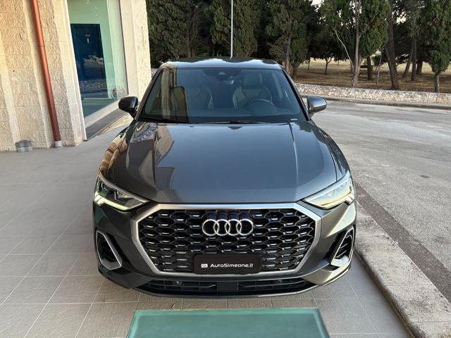 Audi Q3 SPB SPORTBACK 35 TDI S tronic S line edition - foto 2 di 4