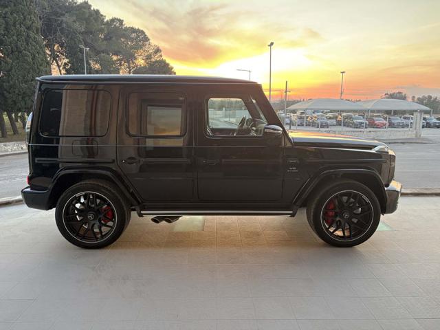 Mercedes-Benz G 63 AMG S.W. TETTO APRIBILE-BURMESTER-GANCIO TRAINO - foto 4 di 4