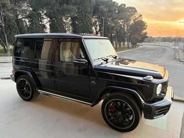 Mercedes-Benz G 63 AMG S.W. TETTO APRIBILE-BURMESTER-GANCIO TRAINO - foto 3 di 4