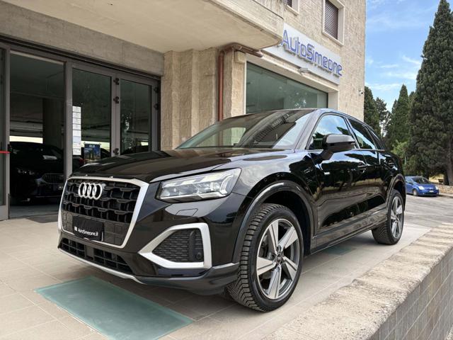 Audi Q2 30 TDI S tronic Admired Advanced COCKPIT usato a CAROVIGNO