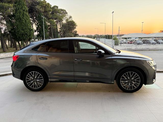 Audi Q3 SPB SPORTBACK 35 TDI S tronic S line edition - foto 4 di 4