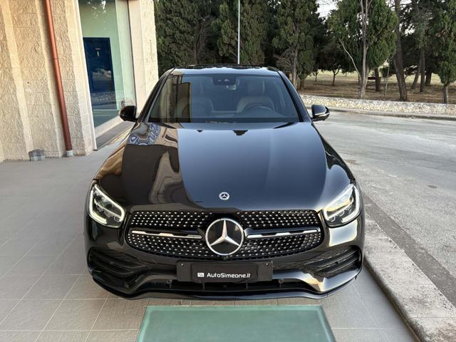 Mercedes-Benz GLC 220 d 4Matic Coupé Premium Plus Pack Night TETTO - foto 2 di 4