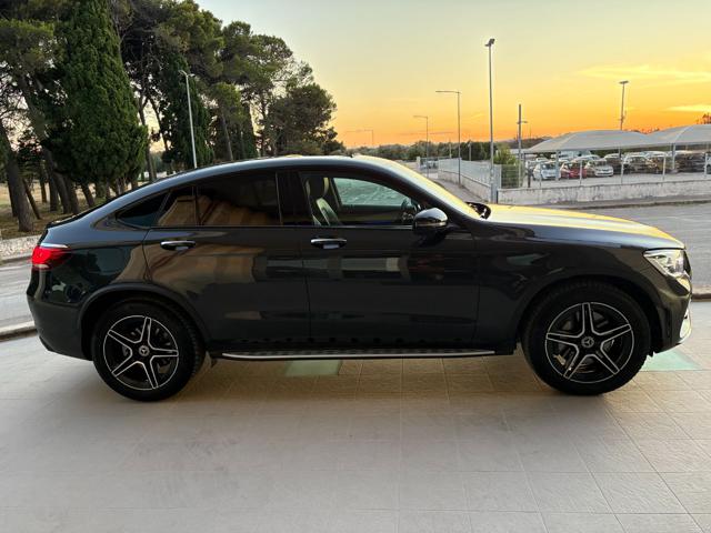 Mercedes-Benz GLC 220 d 4Matic Coupé Premium Plus Pack Night TETTO - foto 4 di 4