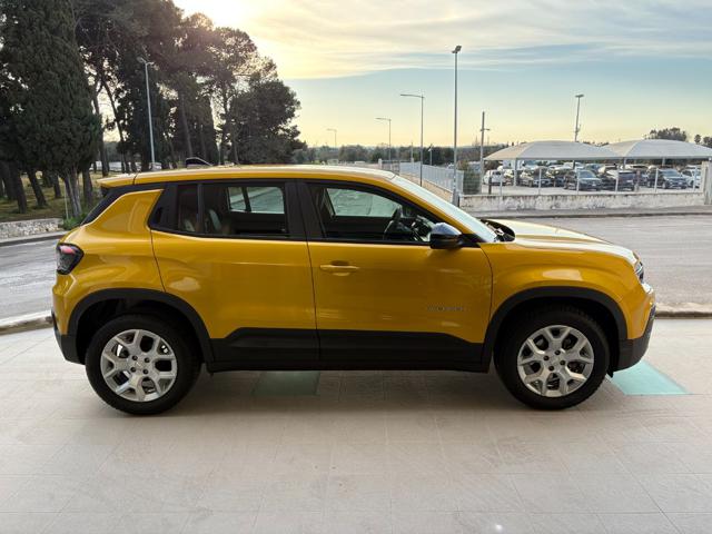 Jeep Avenger 1.2 Turbo 100 CV Altitude - foto 4 di 4