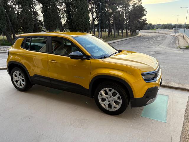 Jeep Avenger 1.2 Turbo 100 CV Altitude - foto 3 di 4