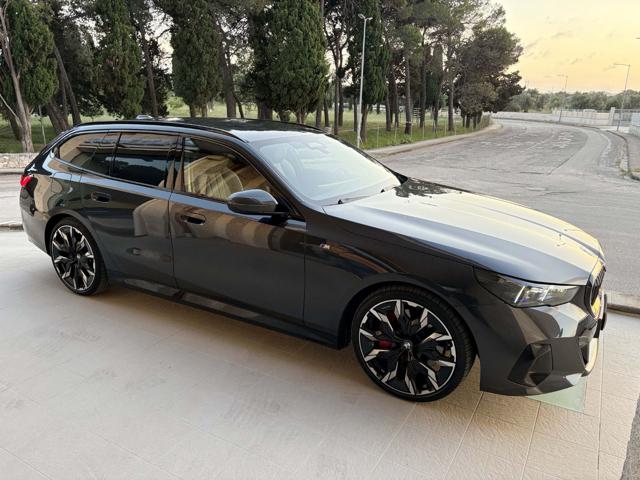 BMW 540 d 48V xDrive Touring Msport Pro. - foto 3 di 4