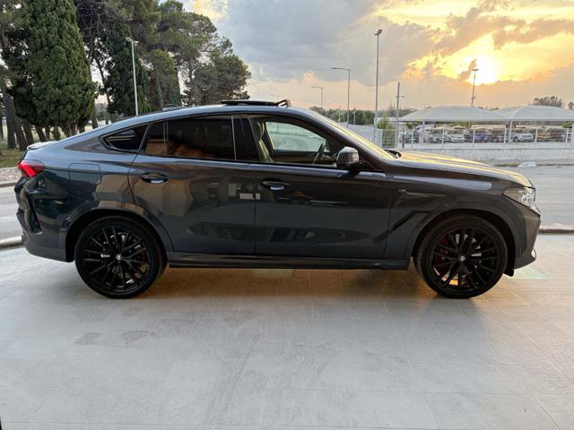 BMW X6 xDrive40d 48V Msport TETTO APR/PAN-CERCHI 22'' - foto 4 di 4
