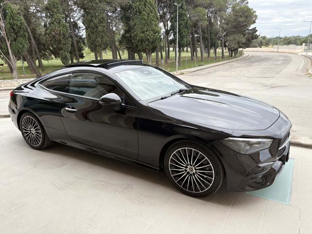 Mercedes-Benz CLE 220 d Coupé AMG Line Premium Plus TETTO-BURMESTER. - foto 3 di 4
