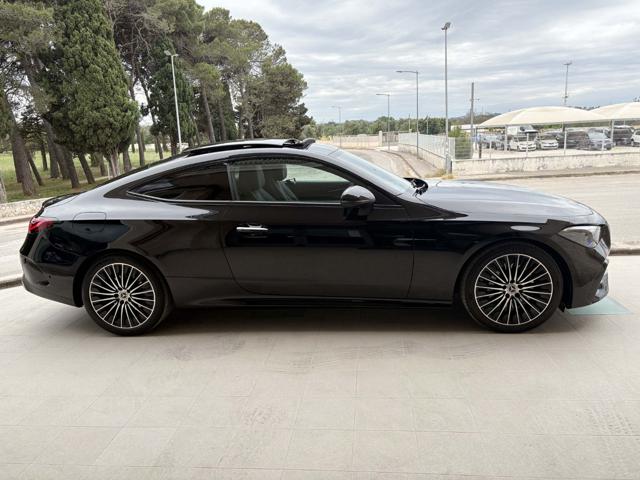 Mercedes-Benz CLE 220 d Coupé AMG Line Premium Plus TETTO-BURMESTER. - foto 4 di 4