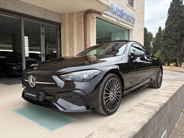 Mercedes-Benz CLE 220 d Coupé AMG Line Premium Plus TETTO-BURMESTER. usato a CAROVIGNO