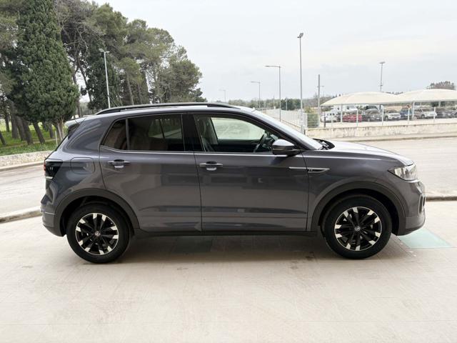 Volkswagen T-Cross 1.0 TSI 95 CV R-LINE VIRTUAL COCKPIT - foto 4 di 4