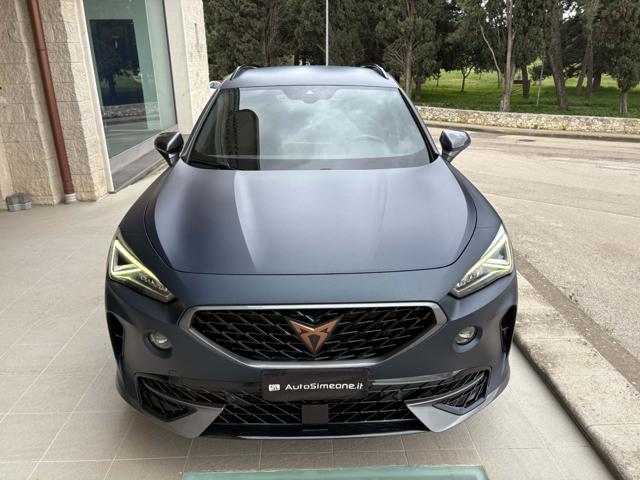 CUPRA Formentor 2.0 TDI 150 CV 4Drive DSG ''OPACA'' - foto 2 di 4