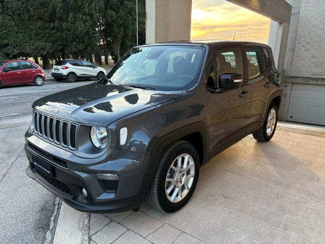 Jeep Renegade 1.6 Mjt 130 CV Limited CARPLAY usato a CAROVIGNO