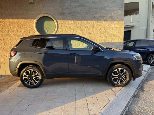Jeep Compass 1.6 Multijet II 2WD Limited 130 CV - foto 4 di 4