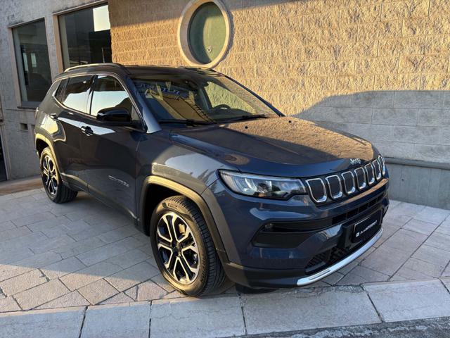 Jeep Compass 1.6 Multijet II 2WD Limited 130 CV - foto 3 di 4