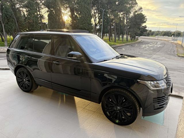 Land Rover Range Rover 3.0 SDV6 Autobiography - foto 3 di 4