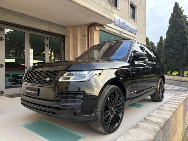 Land Rover Range Rover 3.0 SDV6 Autobiography usato a CAROVIGNO