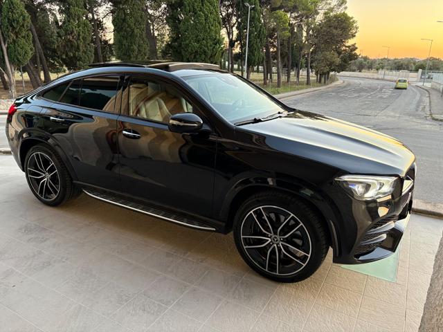 Mercedes-Benz GLE 350 de 4Matic Plug-in Hybrid Coupé Premium Plus. - foto 3 di 4