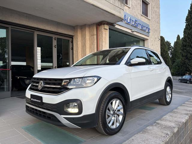 Volkswagen T-Cross 1.0 TSI Life BMT VIRTUAL COCKPIT usato a CAROVIGNO