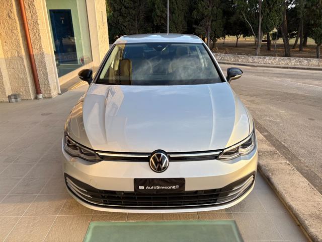 Volkswagen Golf 2.0 TDI DSG SCR Sport FARI FULL LED-LUCI AMBIENTE - foto 2 di 4
