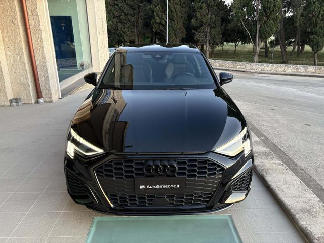Audi A3 SPB Sportback 35 TDI S tronic S line Plus - foto 2 di 4