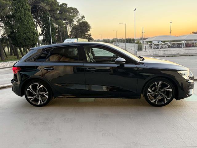 Audi A3 SPB Sportback 35 TDI S tronic S line Plus - foto 4 di 4