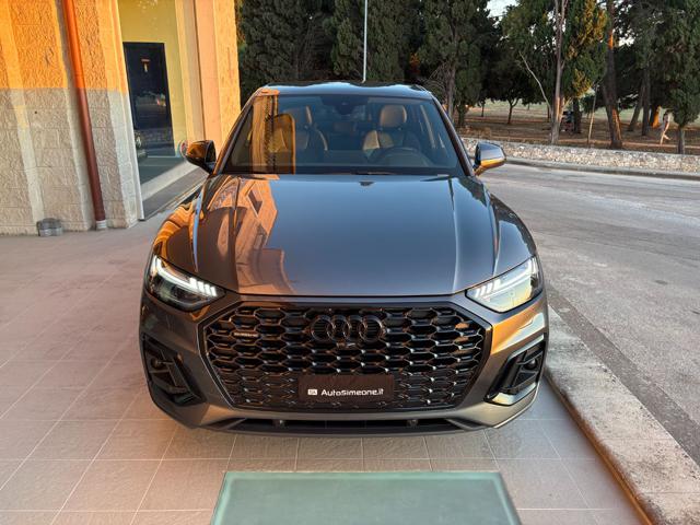 Audi Q5 SPB Sportback 40 TDI quattro S tronic S line plus - foto 2 di 4