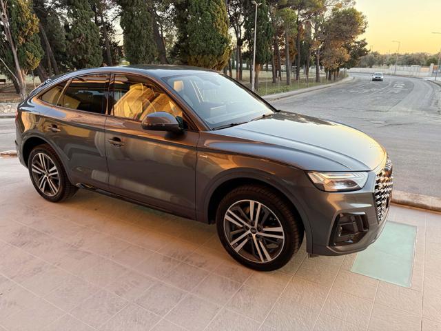 Audi Q5 SPB Sportback 40 TDI quattro S tronic S line plus - foto 3 di 4