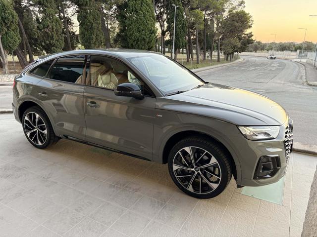 Audi Q5 SPB Sportback 40 TDI quattro S tronic S line plus - foto 3 di 4