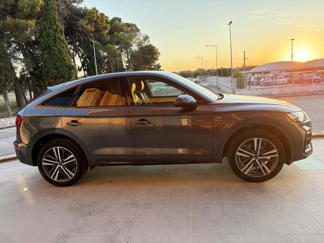 Audi Q5 SPB Sportback 40 TDI quattro S tronic S line plus. - foto 4 di 4