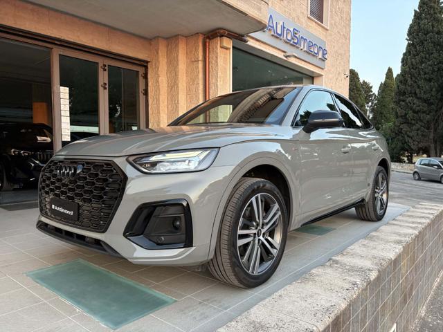 Audi Q5 SPB Sportback 40 TDI quattro S tronic S line plus. usato a CAROVIGNO