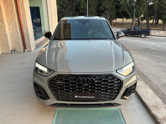 Audi Q5 SPB Sportback 40 TDI quattro S tronic S line plus. - foto 2 di 4