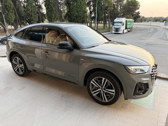 Audi Q5 SPB Sportback 40 TDI quattro S tronic S line plus. - foto 3 di 4