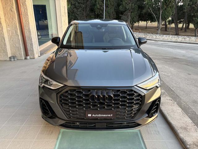 Audi Q3 SPB SPORTBACK 35 TDI S tronic S line edition - foto 2 di 4