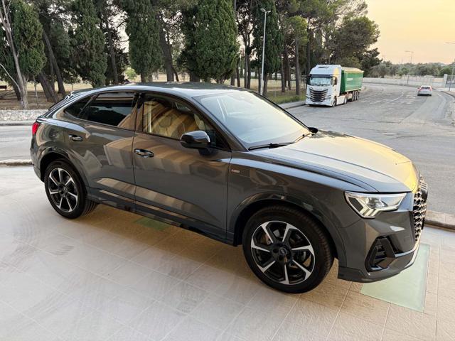 Audi Q3 SPB SPORTBACK 35 TDI S tronic S line edition - foto 3 di 4