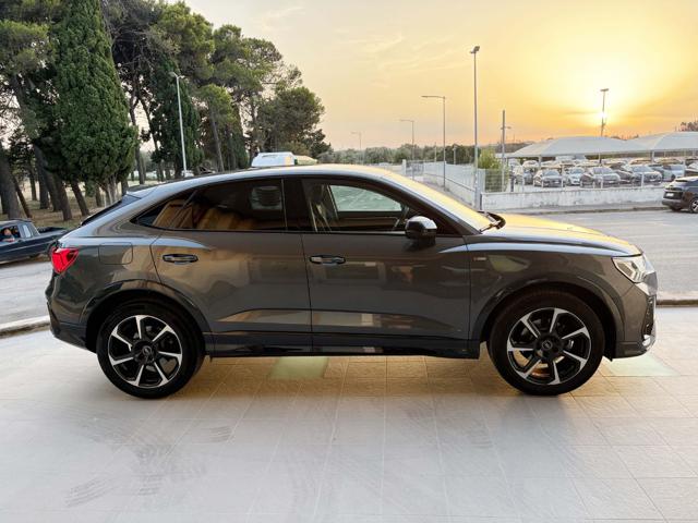 Audi Q3 SPB SPORTBACK 35 TDI S tronic S line edition - foto 4 di 4