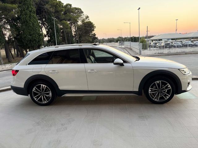Audi A4 allroad 40 TDI 204 CV S tronic Business Evolution TETTO. - foto 4 di 4