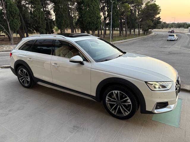 Audi A4 allroad 40 TDI 204 CV S tronic Business Evolution TETTO. - foto 3 di 4