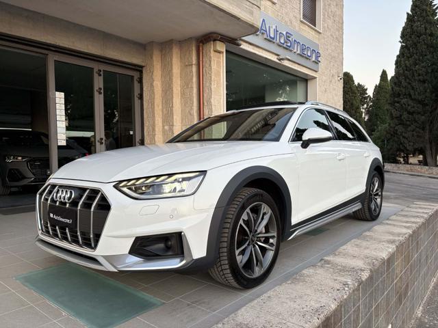 Audi A4 allroad 40 TDI 204 CV S tronic Business Evolution TETTO. usato a CAROVIGNO