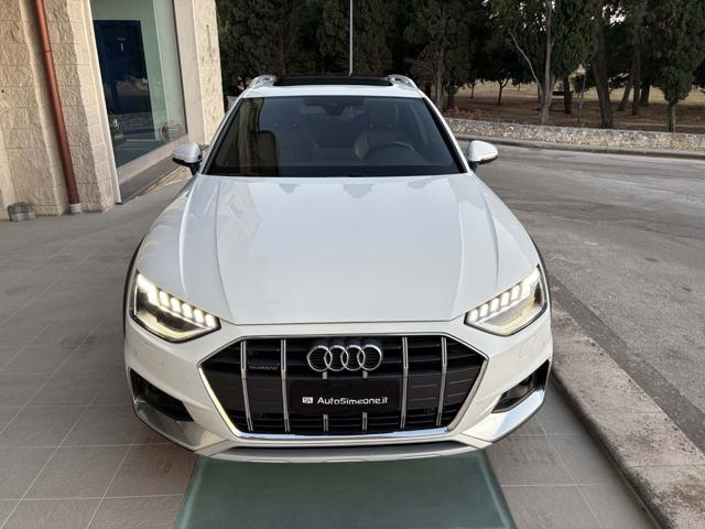 Audi A4 allroad 40 TDI 204 CV S tronic Business Evolution TETTO. - foto 2 di 4