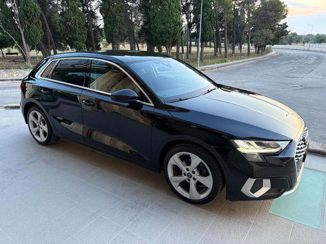Audi A3 SPB SPORTBACK 30 TDI S tronic Business Advanced - foto 3 di 4