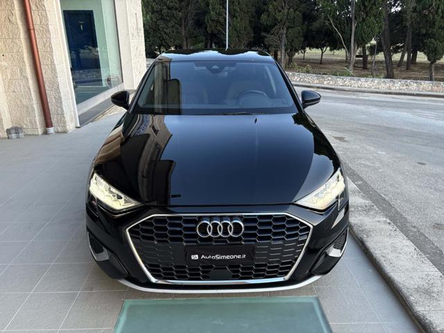 Audi A3 SPB SPORTBACK 30 TDI S tronic Business Advanced - foto 2 di 4