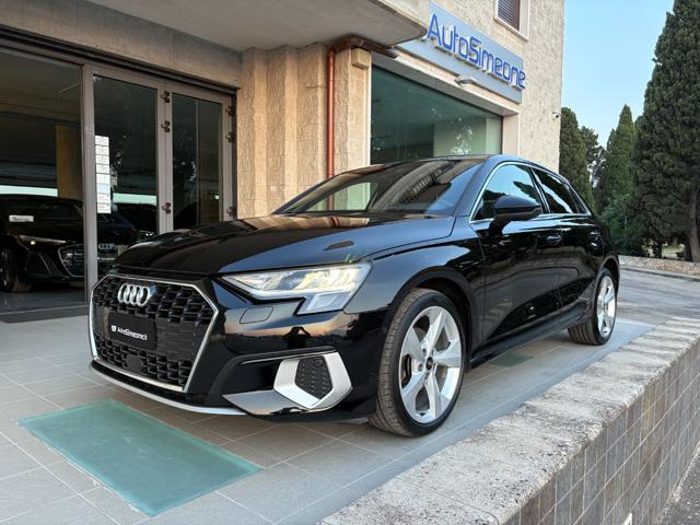 Audi A3 SPB SPORTBACK 30 TDI S tronic Business Advanced usato a CAROVIGNO