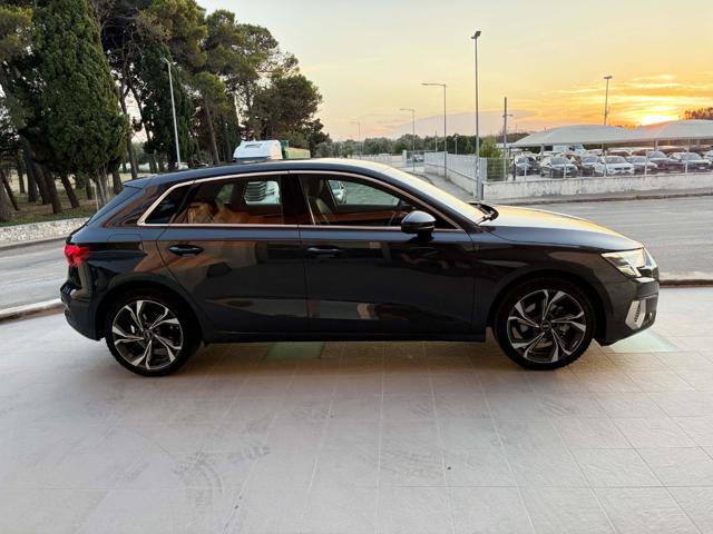 Audi A3 SPB SPORTBACK 30 TDI S tronic Business Advanced - foto 4 di 4