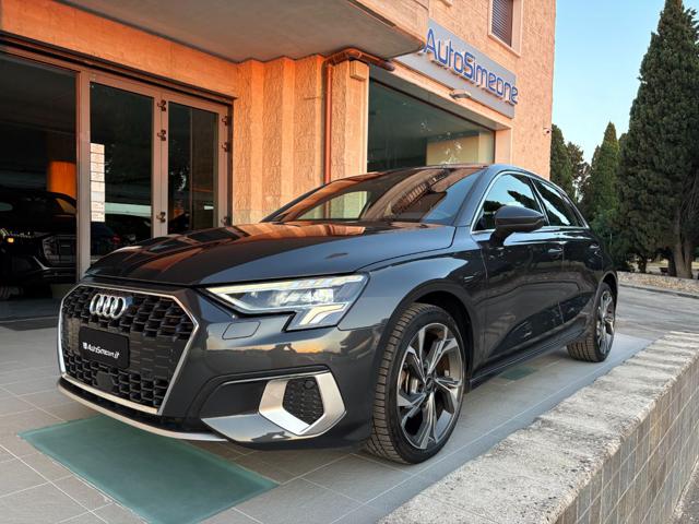 Audi A3 SPB SPORTBACK 30 TDI S tronic Business Advanced usato a CAROVIGNO